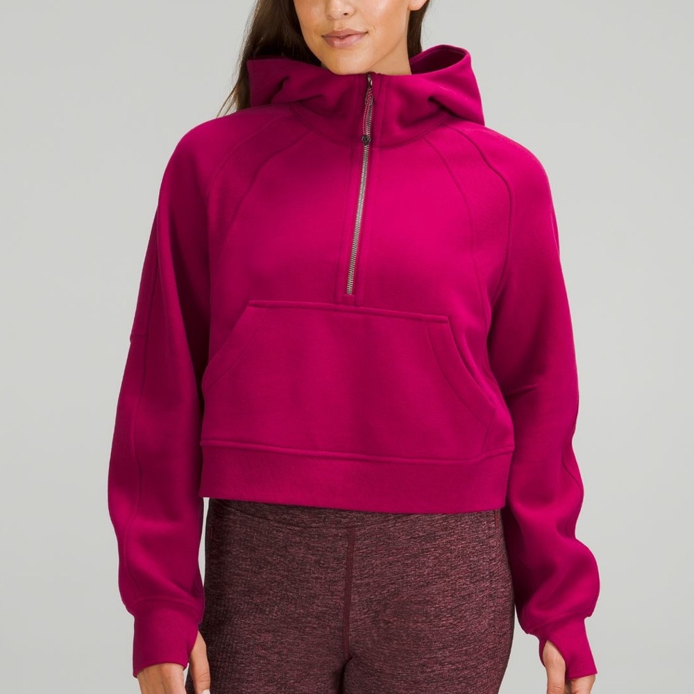 Lululemon Scuba Quarter Zip NWT